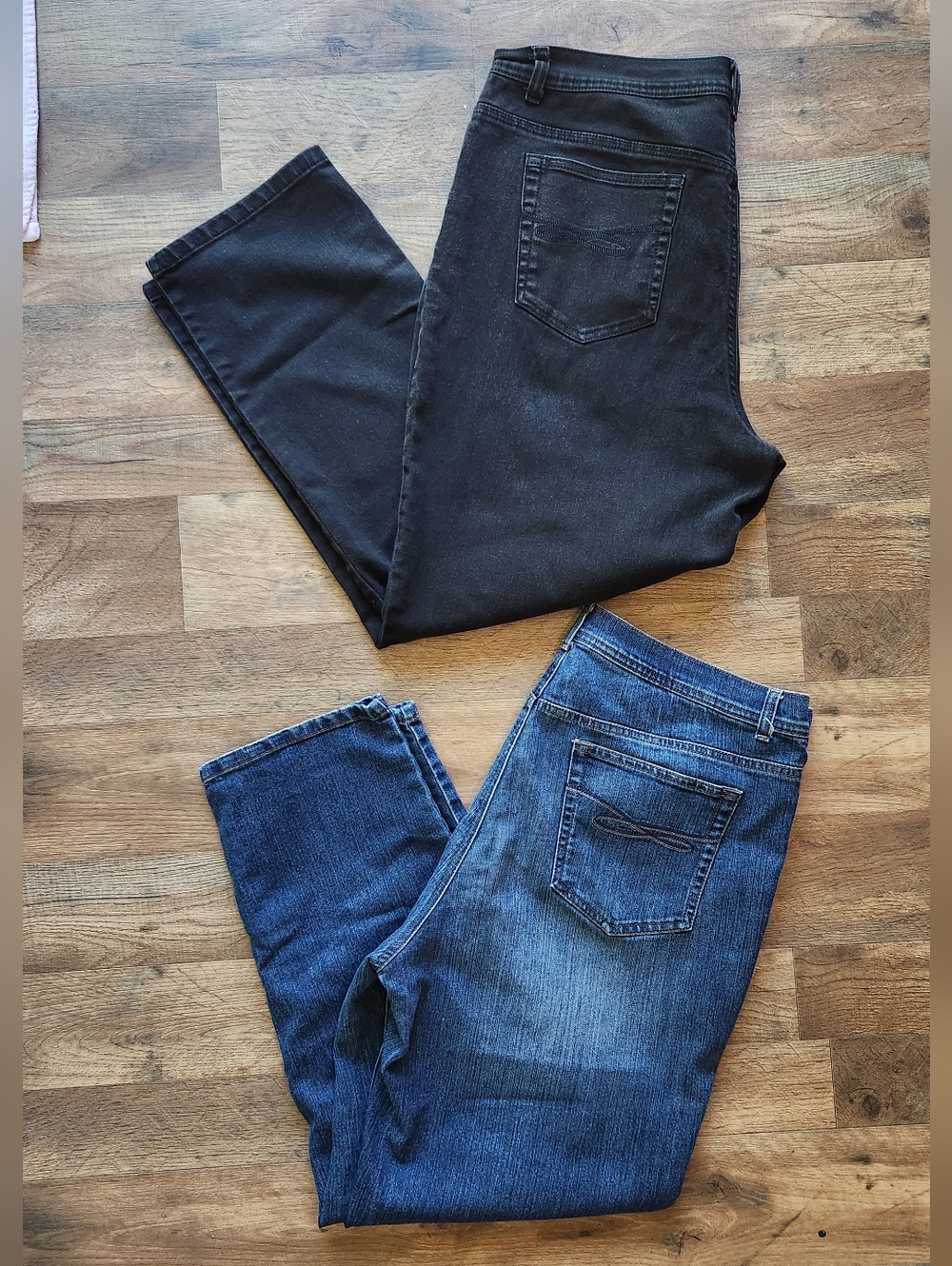 Bundle of Style & Co Denim Slim Leg Jeans Size 18S
